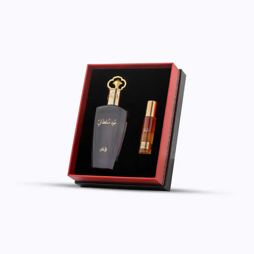 Set Sultani 75ML+MK10ML