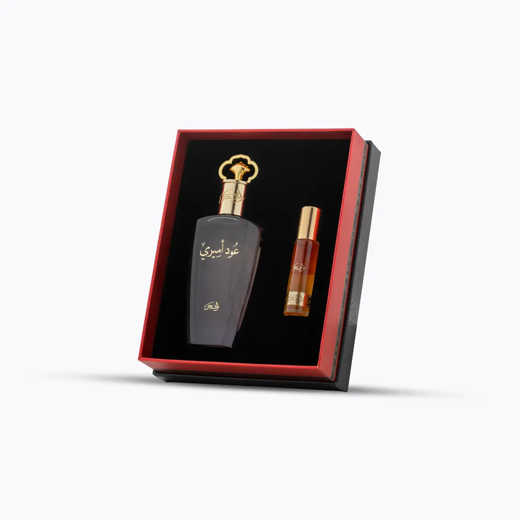 Set Ameri 75ML+MK10ML