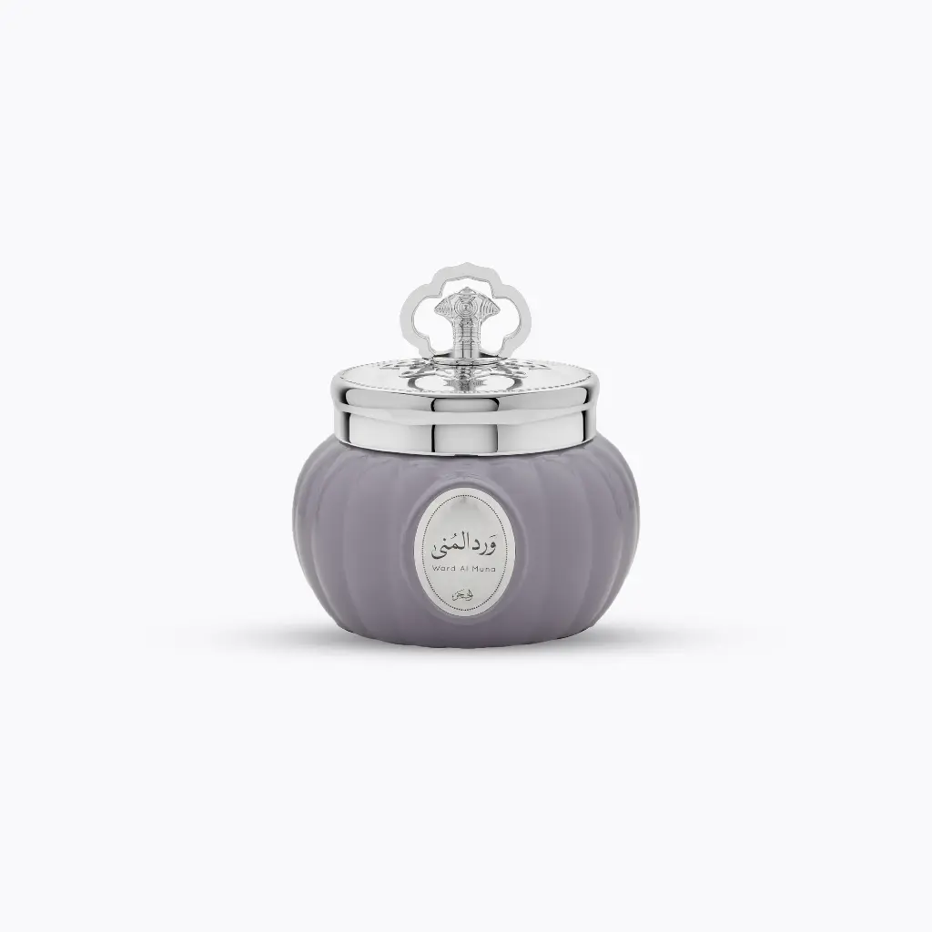 ورد المني عود معطر