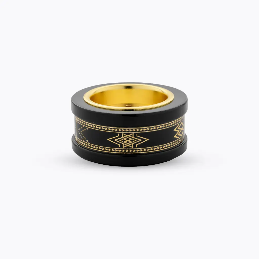 [7000030] Mijmar belt Black