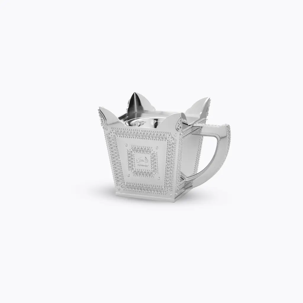 Mijmar Asalah Silver-big