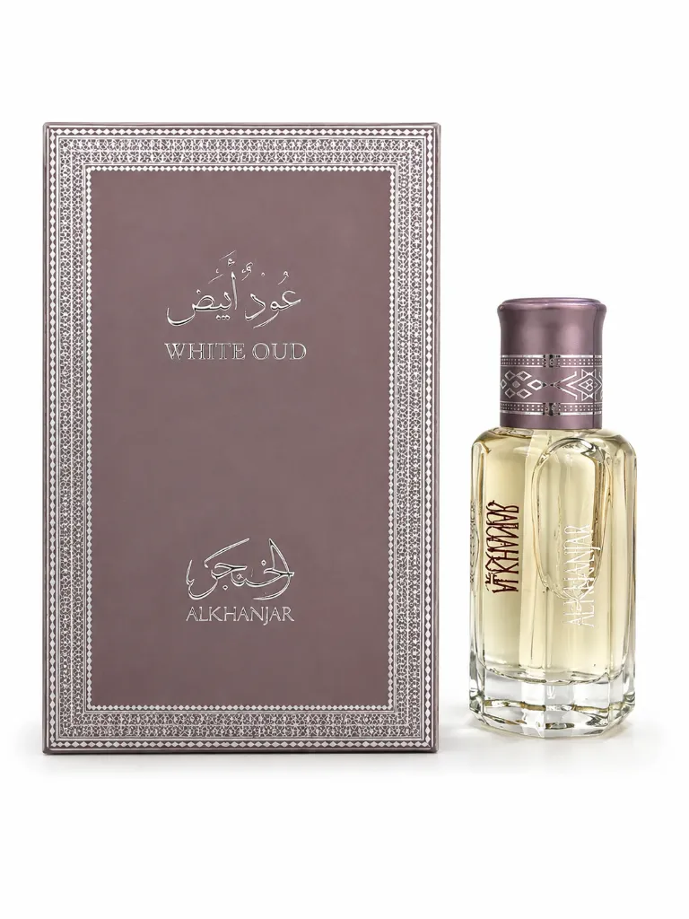 White Oud 1 tola