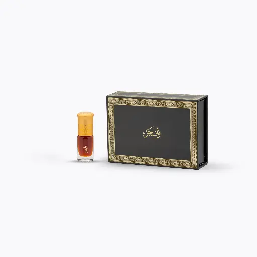 [14000001] Dehn Oud Seyufi 0.25 tolla (دهن عود سيوفي)