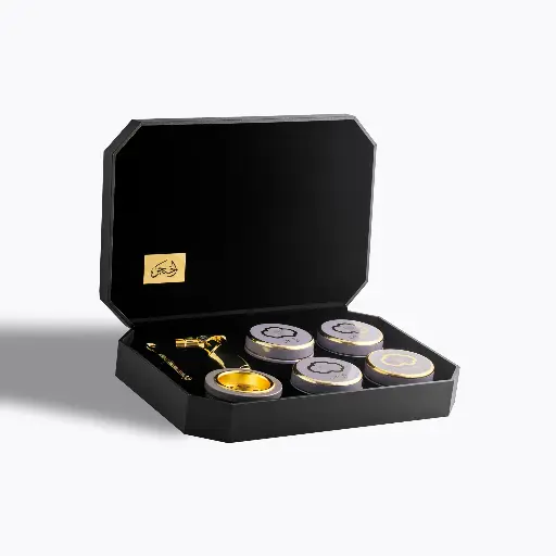 [1000071] Jawaher collection Box (مجموعة جواهر)