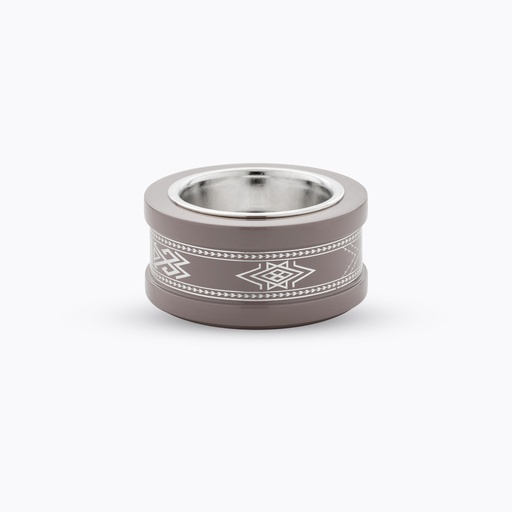 [7000035] Mijmar belt Silver (مبخر الحزام سيلفر)