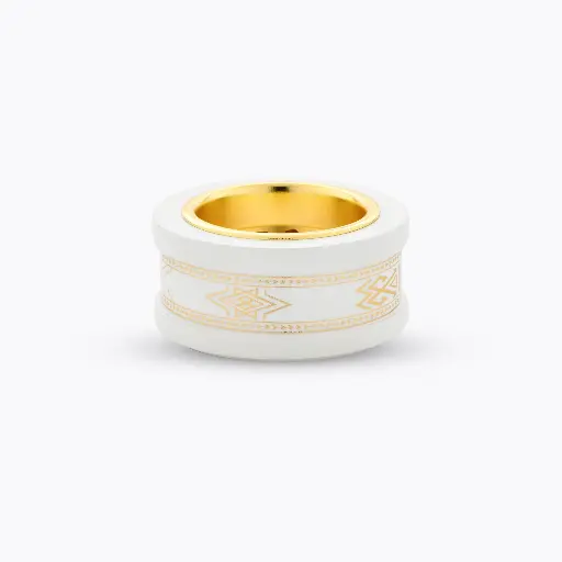 [7000032] Mijmar belt White (مبخر الحزام ابيض)