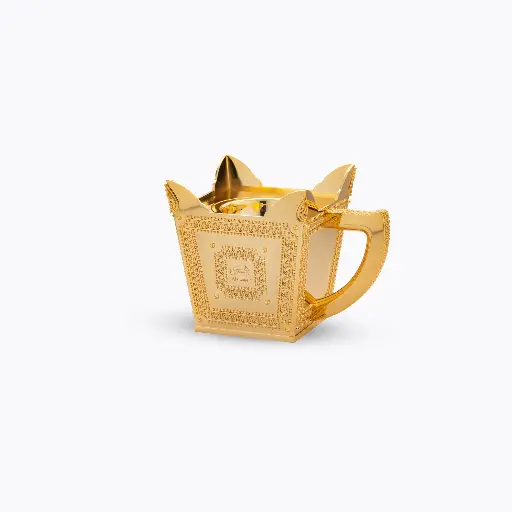 [70000001] Mijmar Asalah Gold-big (مبخر الأصالة ذهبي-كبير)