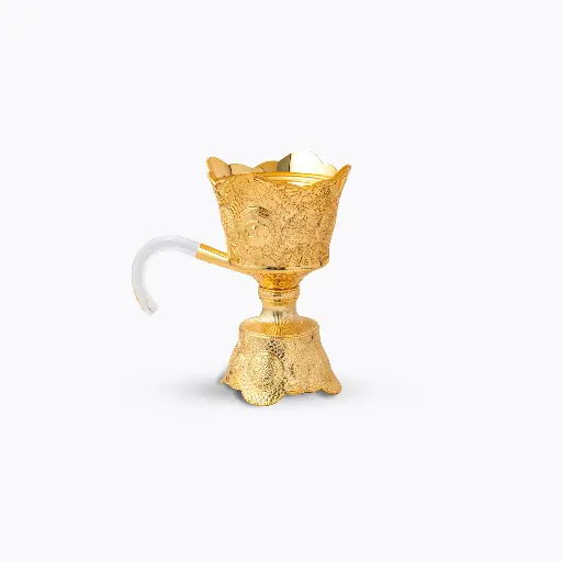 [70000004] Mijmar Classic Gold (المبخر الكلاسيكي ذهبي)